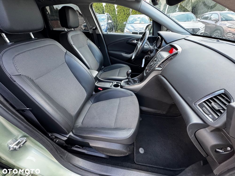 Opel Astra 1.4 Turbo ecoFLEX Start/Stop Selection - 36