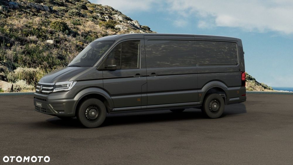 Volkswagen Crafter - 4