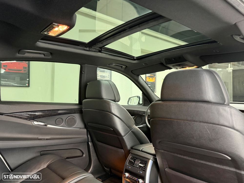 BMW 535 Gran Turismo d - 23