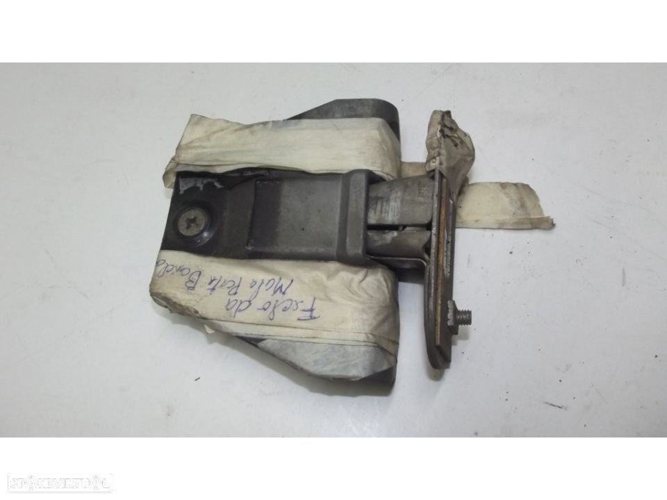 Mercedes 280 se w 116 fecho da mala completo + fecho do capot - 2