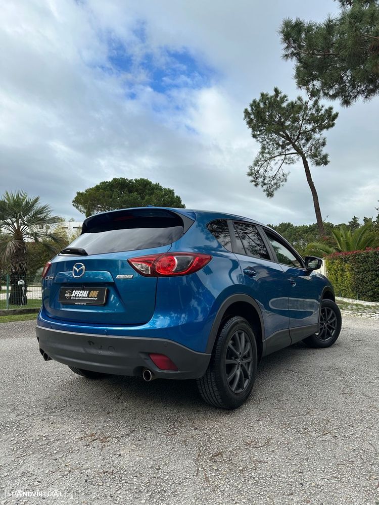 Mazda CX-5 2.2 D Evolve Navi - 6