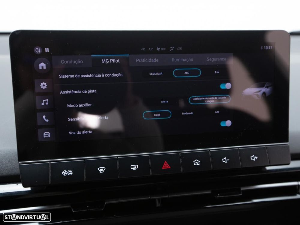 MG MG4 51 kWh Standard - 23