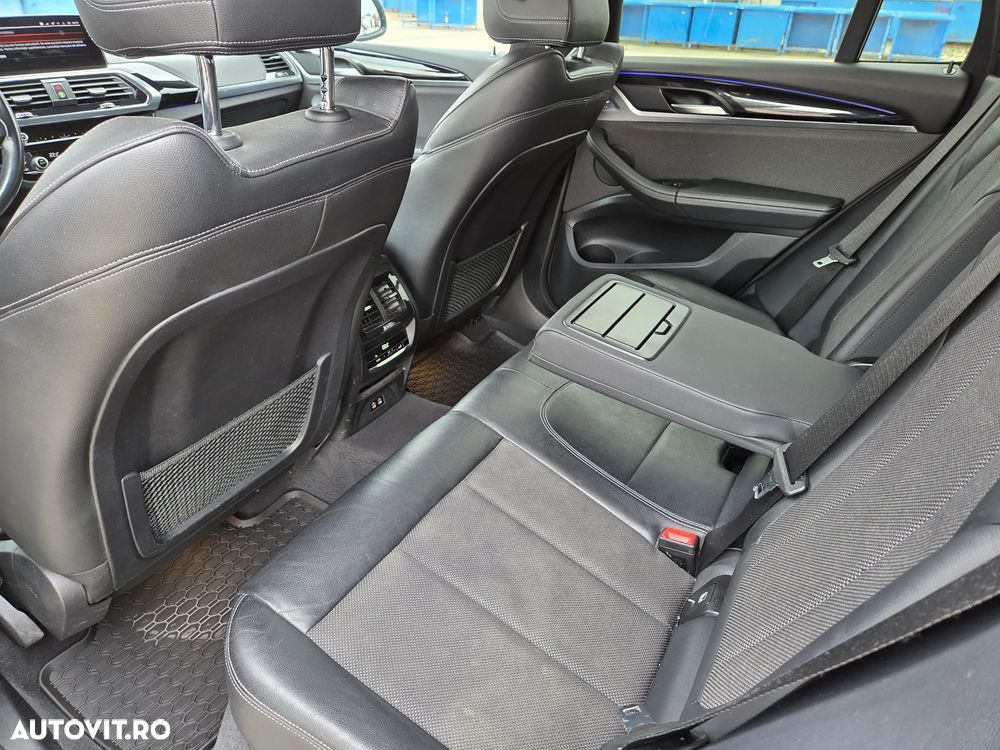BMW X3 xDrive20d AT xLine - 15