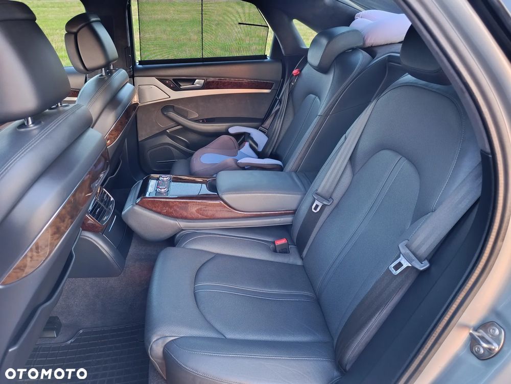 Audi A8 4.2 TDI DPF quattro tiptronic - 9