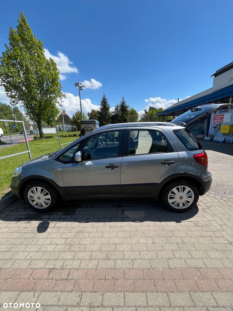 Fiat Sedici 1.6 16V 4x2 Fresh - 1