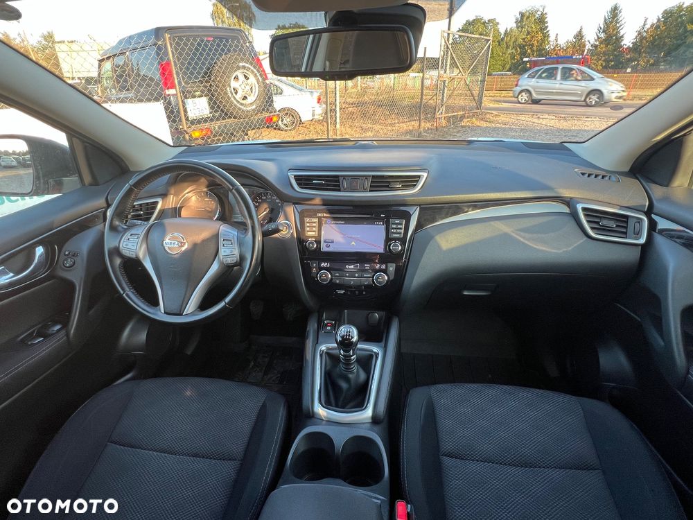 Nissan Qashqai 1.5 dCi Visia - 9