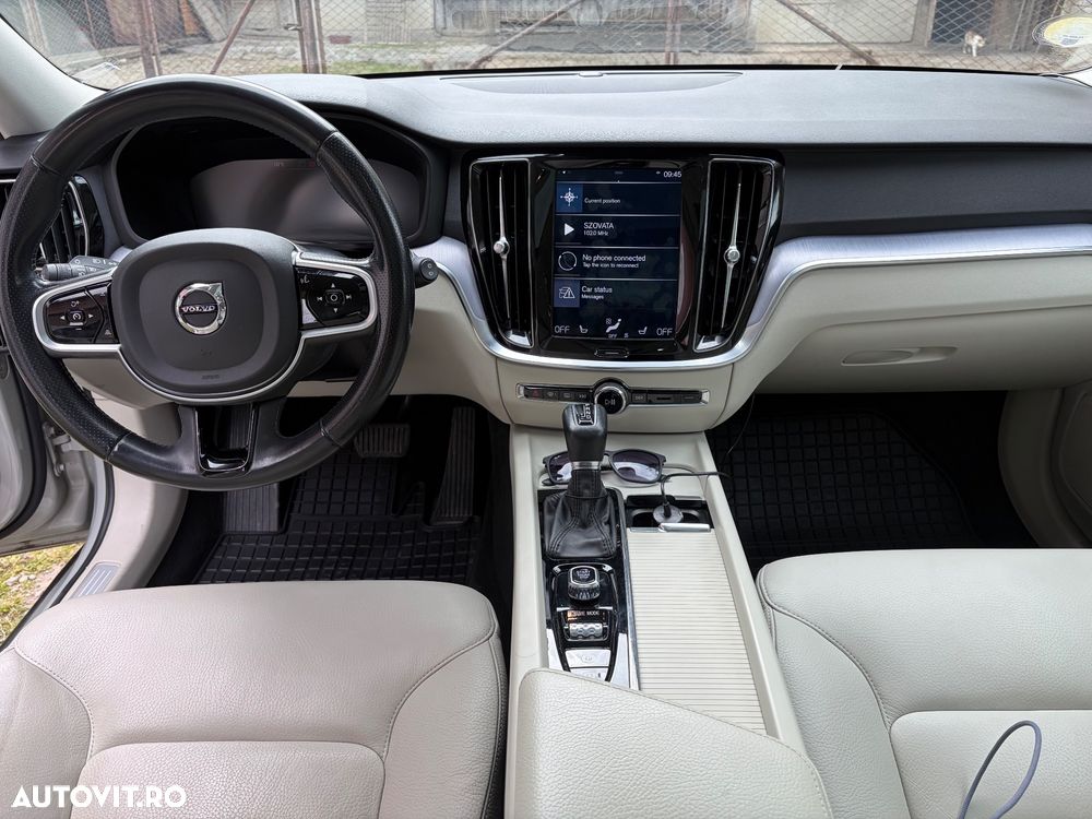 Volvo V60 D4 Geartronic Momentum Pro - 7