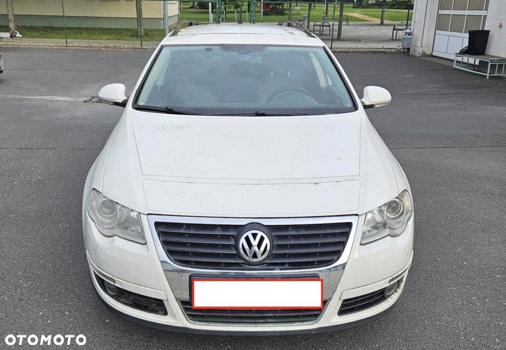 Volkswagen Passat 2.0 TDI DPF DSG Trendline