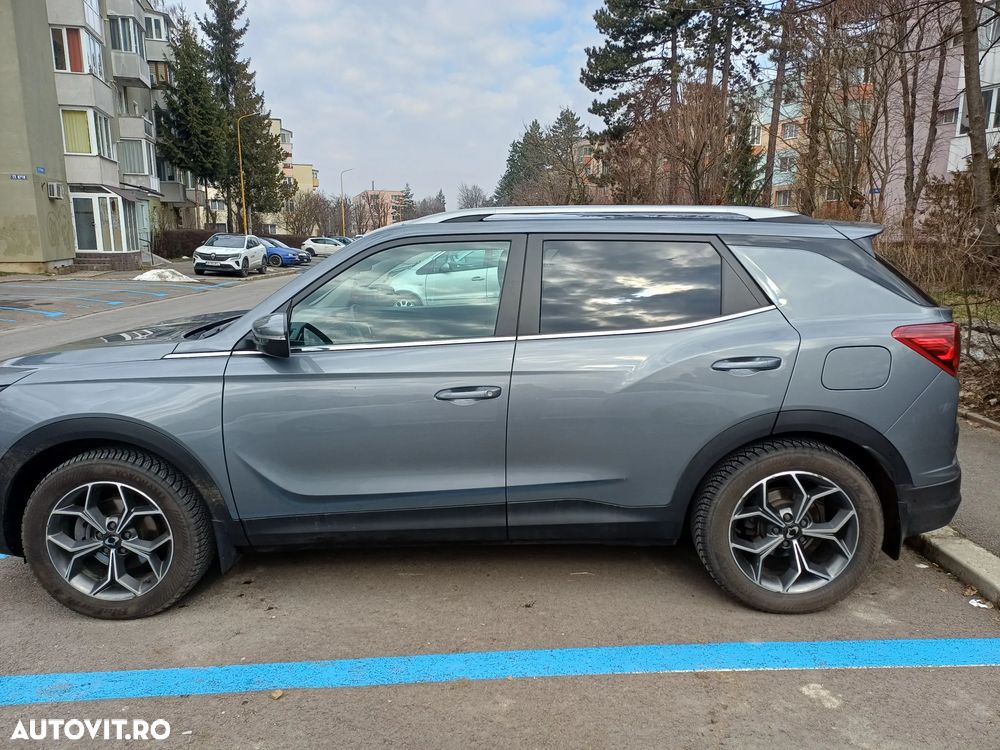 SsangYong Korando 1.5 GDI Turbo 6AT Style - 15