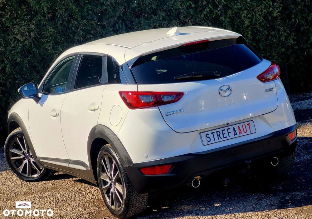 Mazda CX-3 - 2