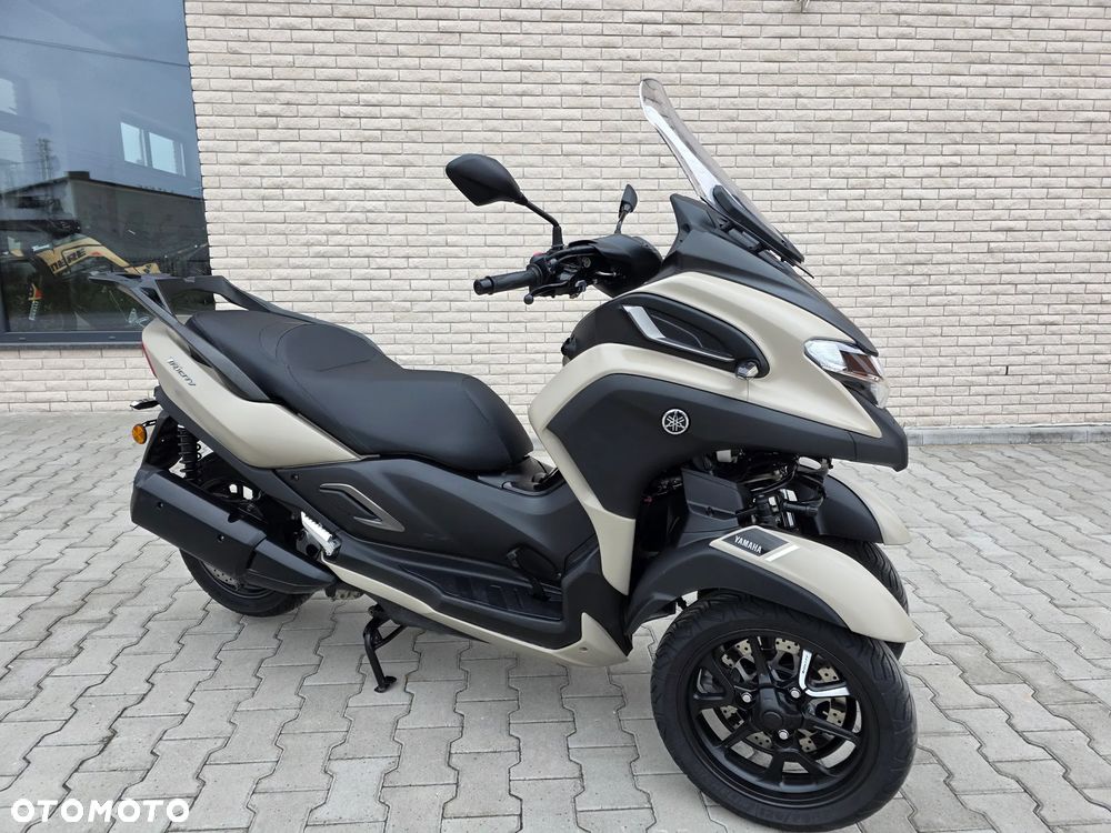 Yamaha Tricity - 10