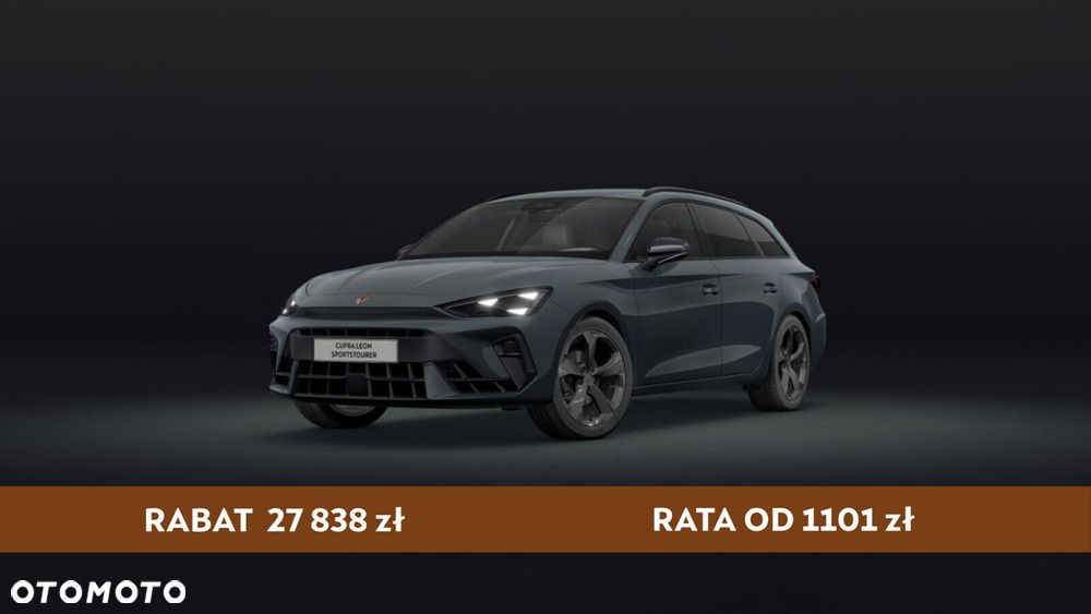 Cupra Leon - 1