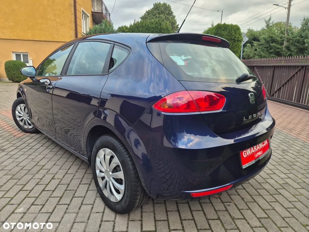 Seat Leon 1.4 Reference - 4