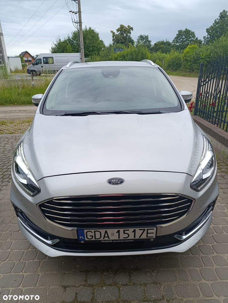 Ford S-Max - 1