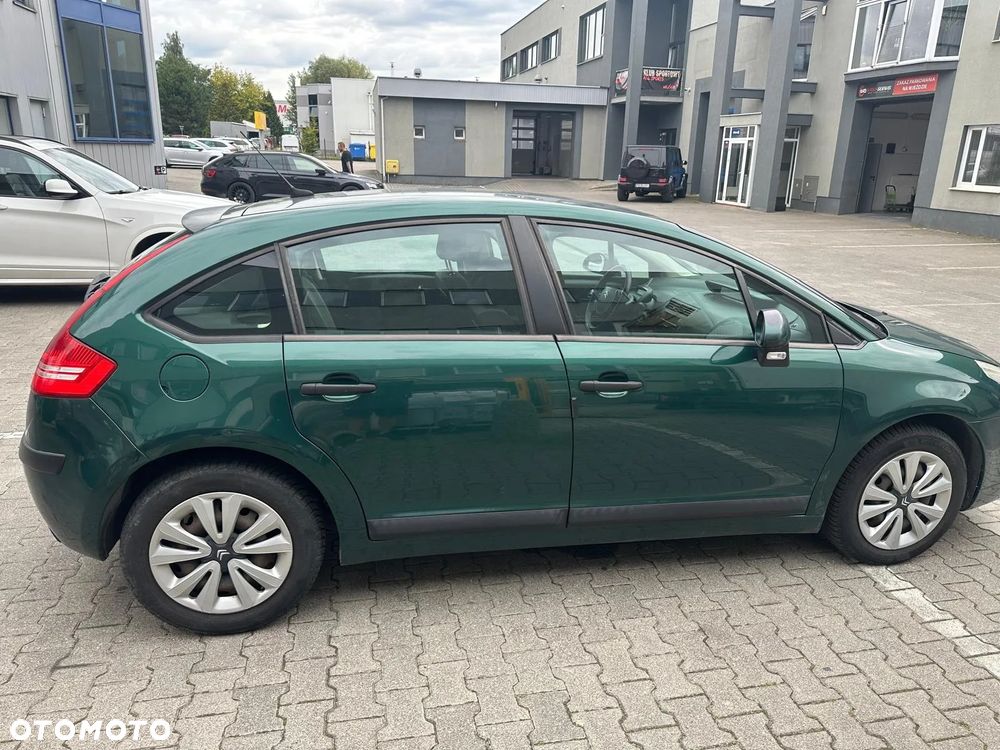 Citroën C4 1.6 HDi Magic - 6
