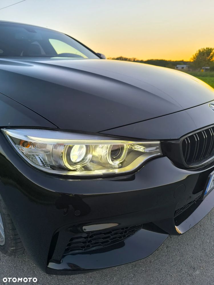 BMW Seria 4 428i M Sport - 12