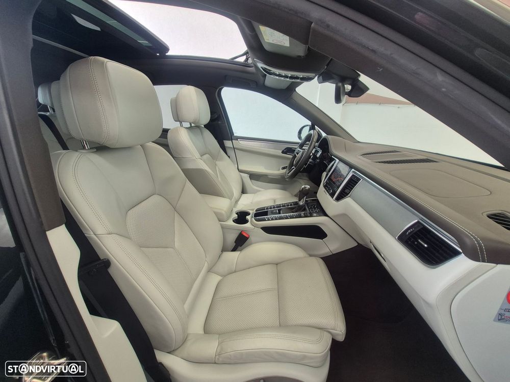 Porsche Macan 2.0T - 22