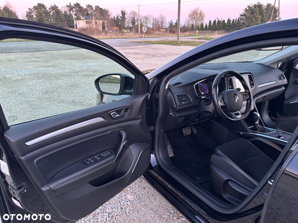 Renault Megane 1.5 dCi Intens EDC - 15