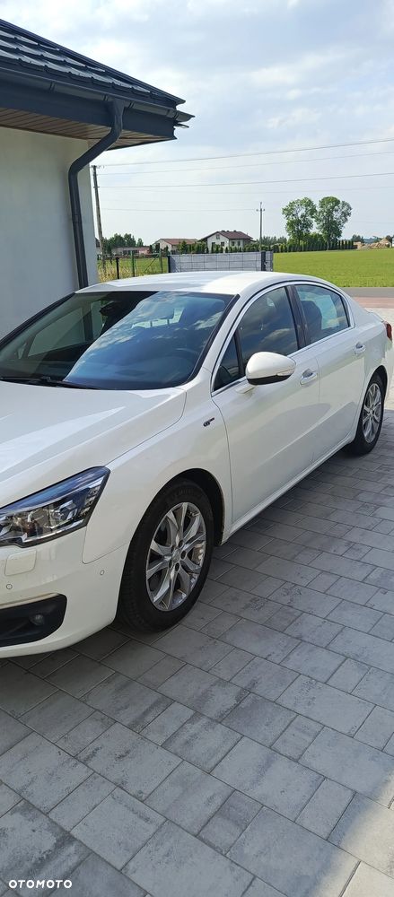 Peugeot 508 2.0 BlueHDi GT S&S - 2