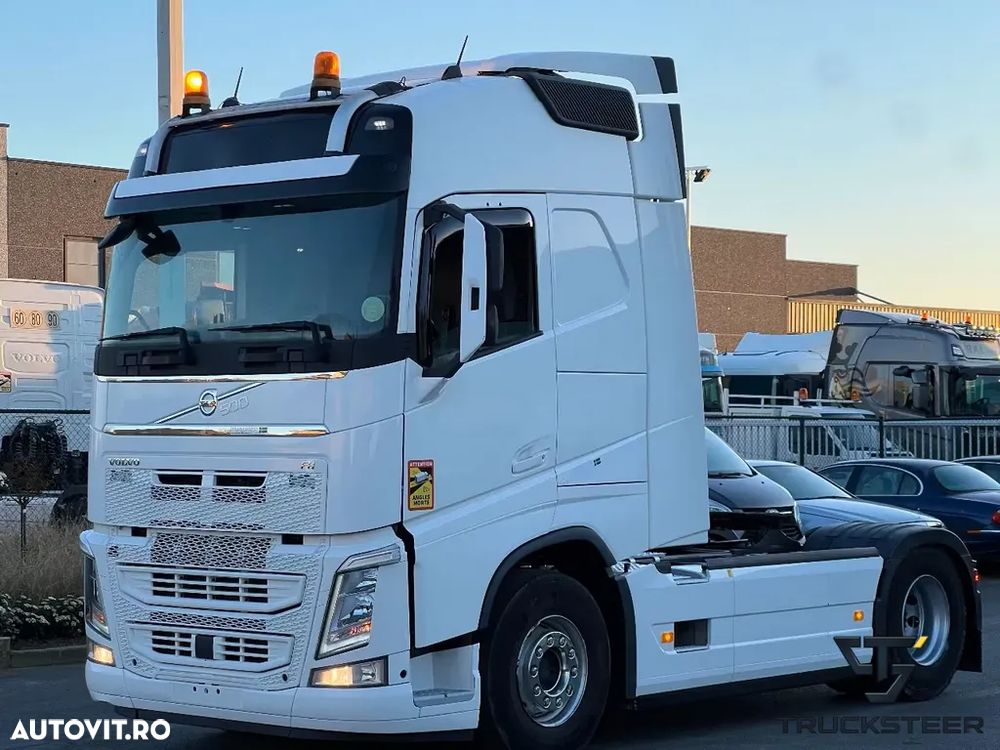 Volvo FH 500 | Euro 6 | Retarder | I Park Cool