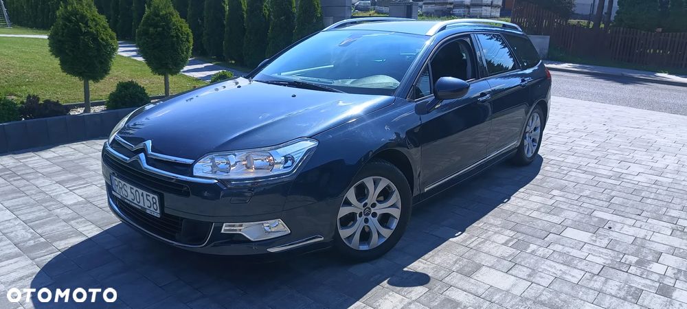 Citroën C5 2.0 BlueHDi Exclusive S&S EAT6 - 1