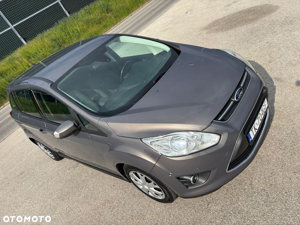 Ford Grand C-MAX 1.0 EcoBoost Start-Stopp-System SYNC Edition - 39
