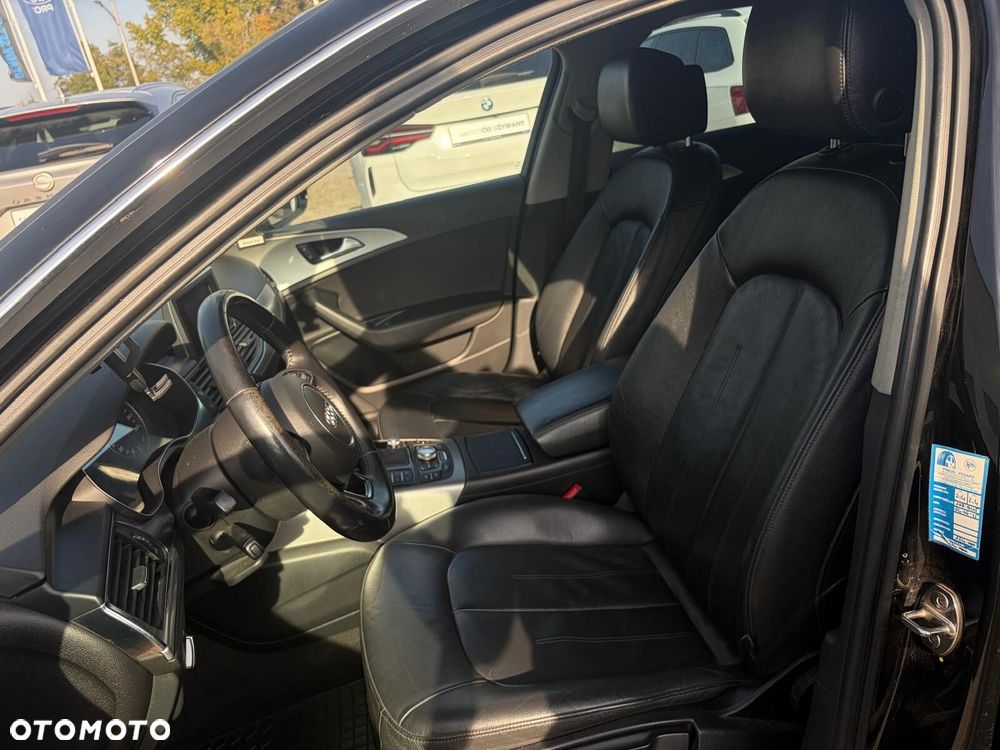 Audi A6 Avant 2012 photo 3