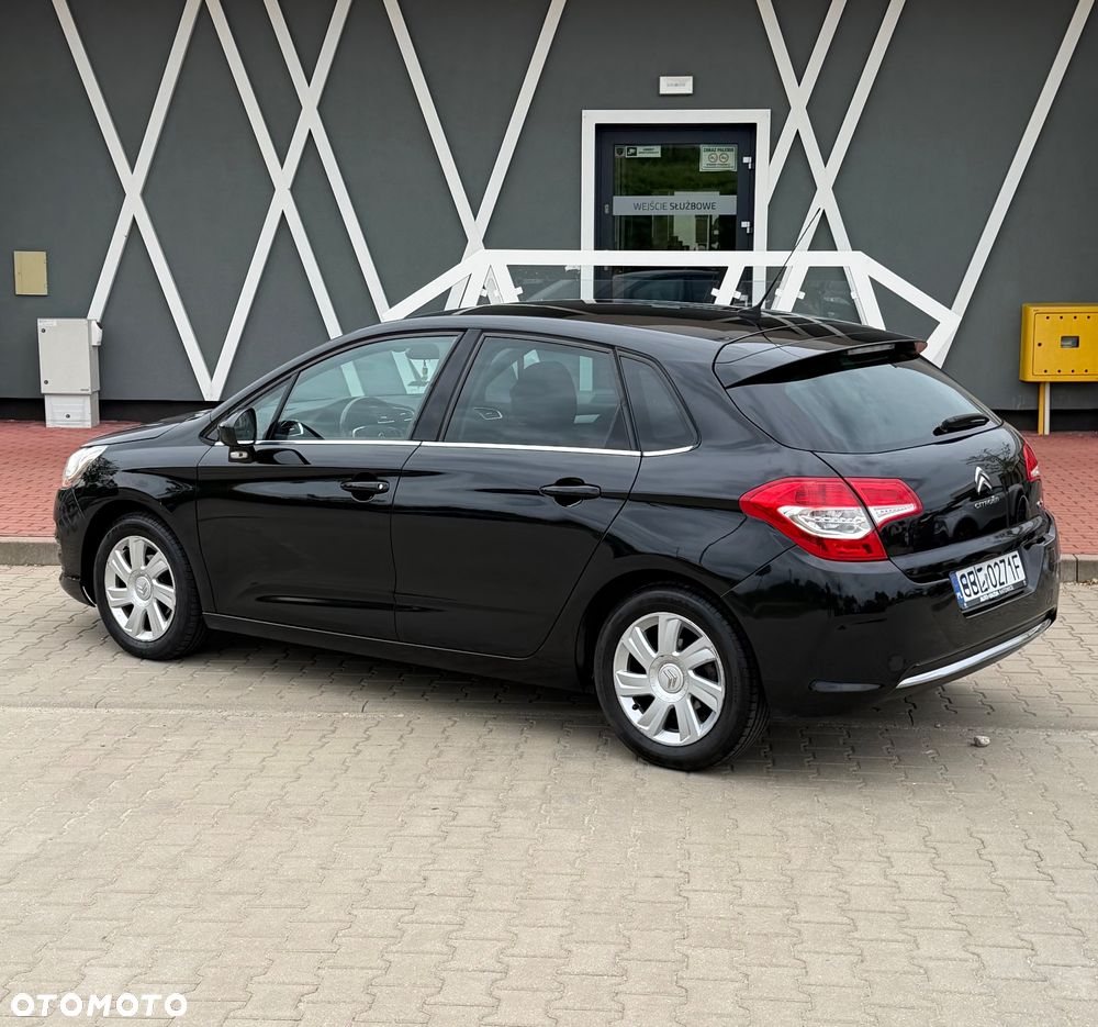 Citroën C4 1.6 HDi Vitamin - 5