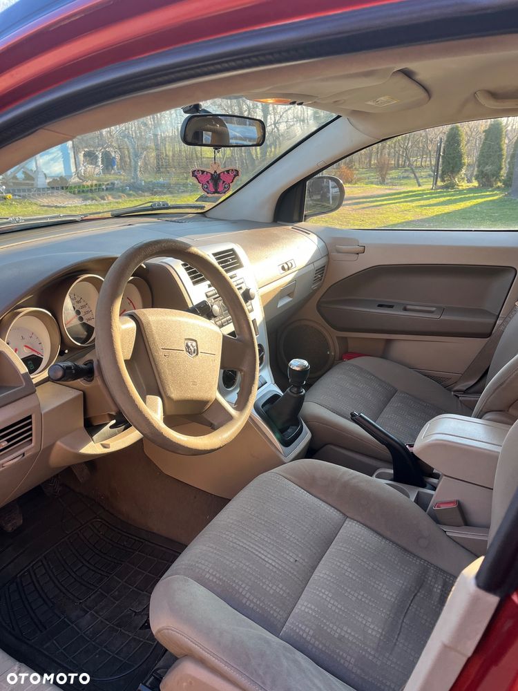Dodge Caliber 2.0 CRD SE - 7