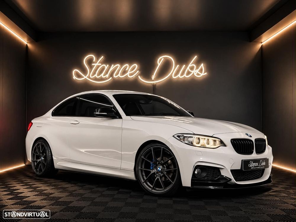 BMW 218 i M Sport - 3