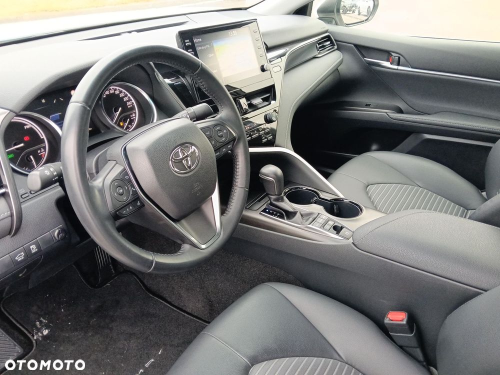 Toyota Camry 2.5 Hybrid Prestige CVT - 11