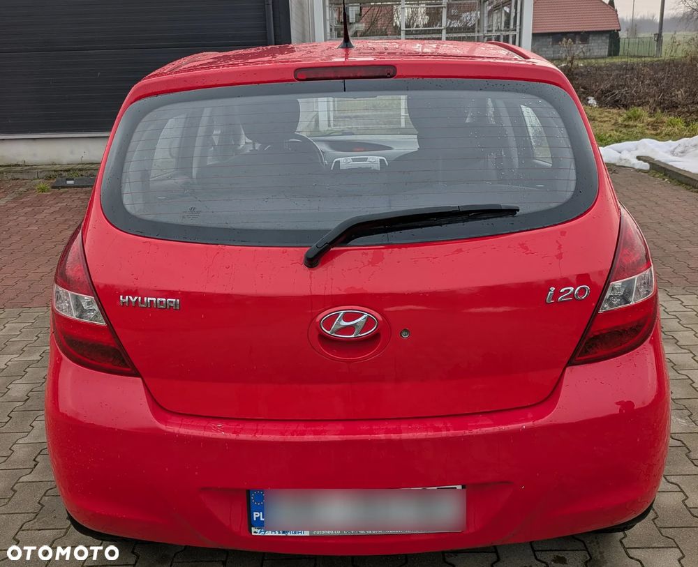 Hyundai i20 1.2 Classic + - 9