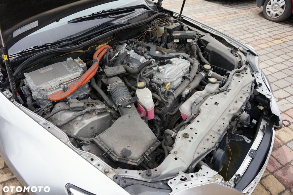 SILNIK KOMPLETNY IS III E3 2.5 16V HYB 180KM 2AR-FSE 2AR-E30 19000-36480 LEXUS 2013-2017 - 4