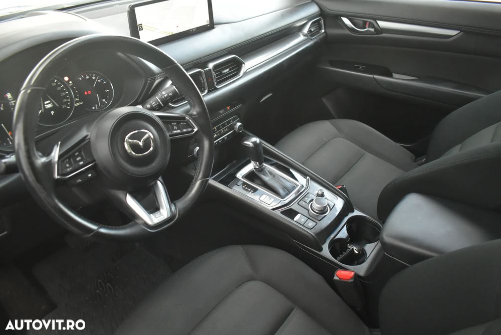 Mazda CX-5 G165 AWD AT Attraction Plus - 7