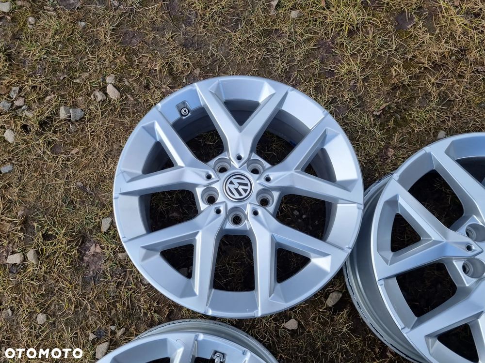 VW PASSAT B8,T-ROC,SHARAN,AUDI,SEAT ALHAMBRA,skoda alu 7x17 ET41 super - 5