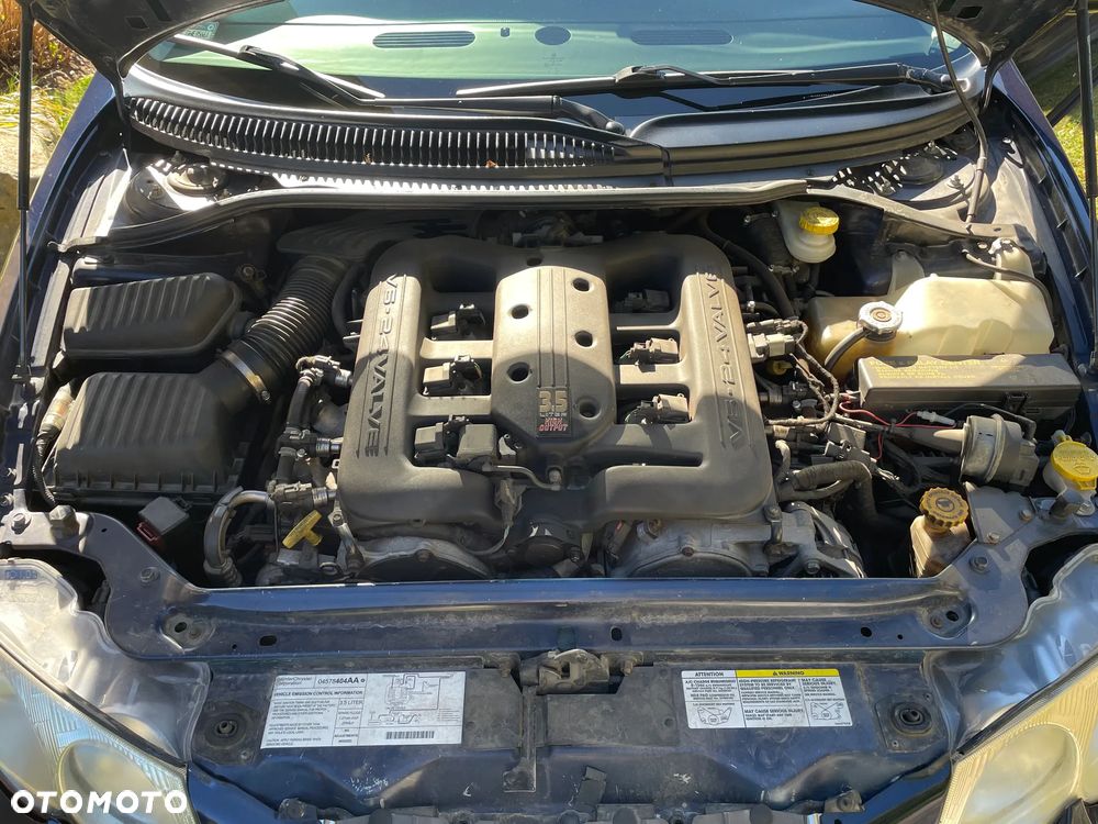 Chrysler 300M 3.5 - 5