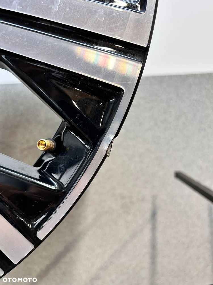 1 FELGA ALU. VOLVO XC90 II , XC60 II 20'' 9J ET38,5  VOLVO: 316 80217 , R-DESIGN - 9