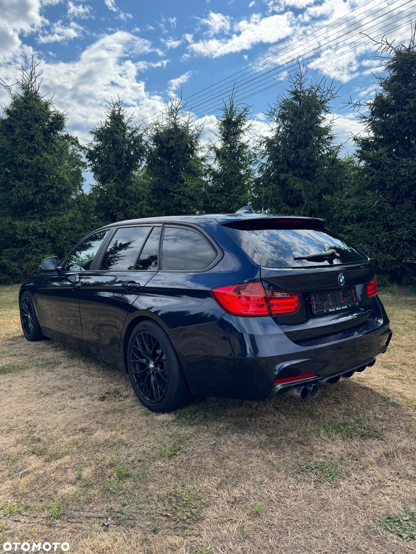 BMW Seria 3 - 7