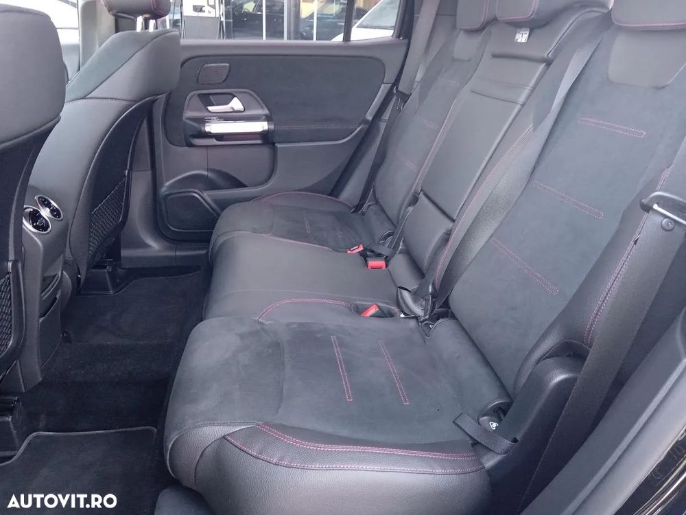 Mercedes-Benz GLB 200 d 4MATIC Aut. - 10