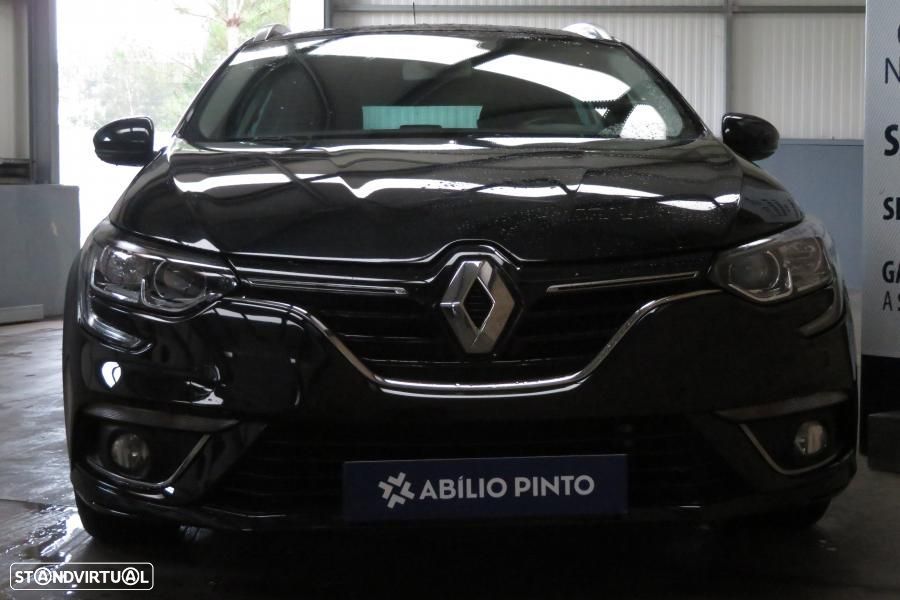 Renault Mégane Sport Tourer 1.5 Blue dCi Limited - 36