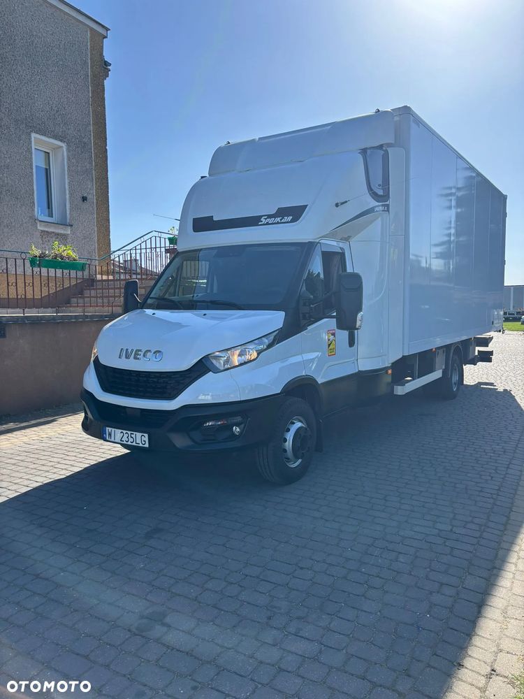 Iveco DAYLI - 2
