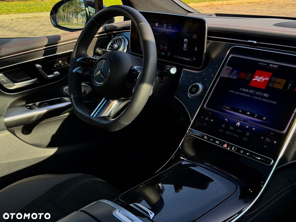 Mercedes-Benz EQE 350+ 90.5kWh AMG/Electric Art - 23