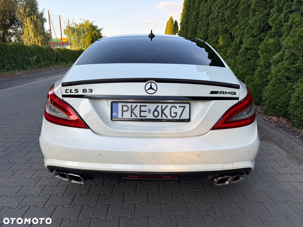 Mercedes-Benz CLS - 8