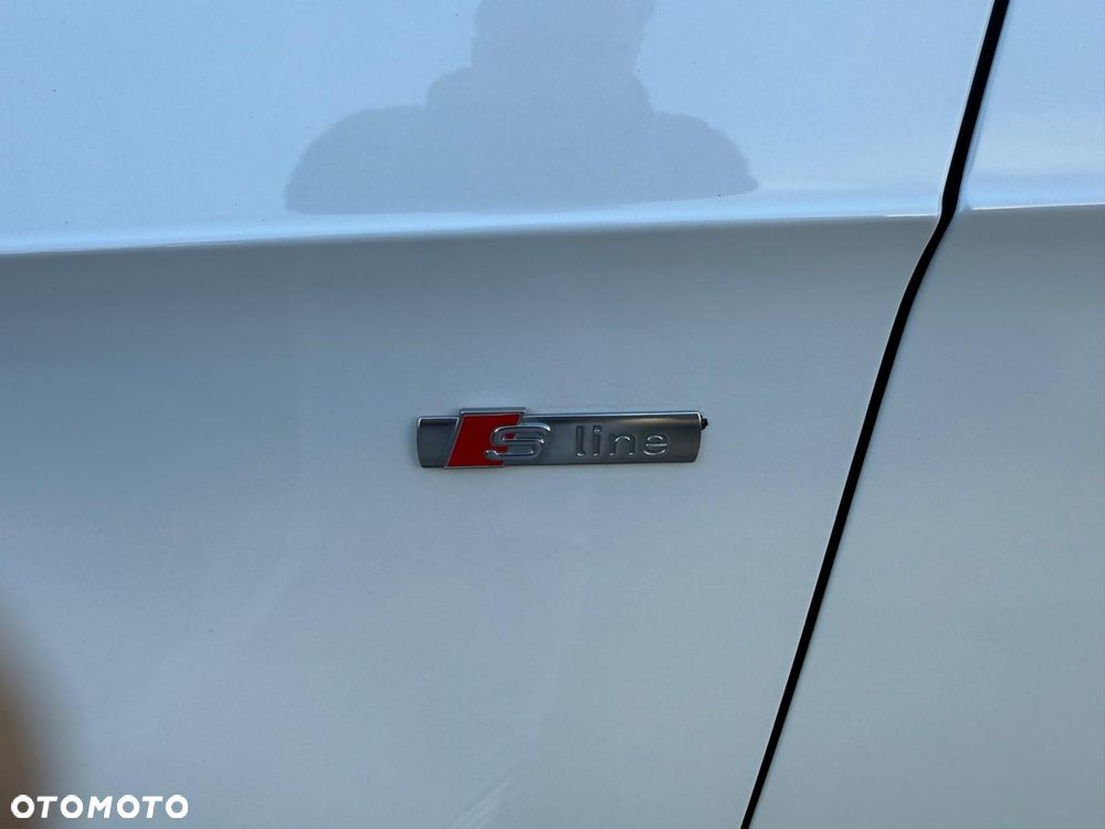 Audi A3 3-drzwiowe 2.0 TDI S tronic S line Sportpaket - 18