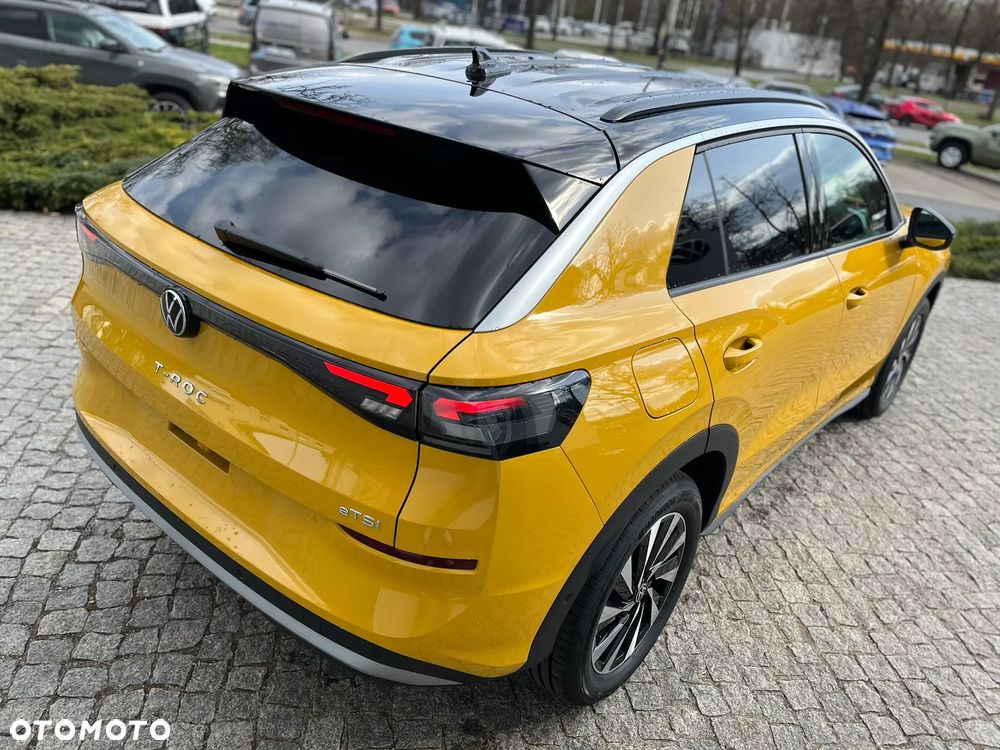 Volkswagen T-Roc 1.5 eTSI OPF DSG Life - 5