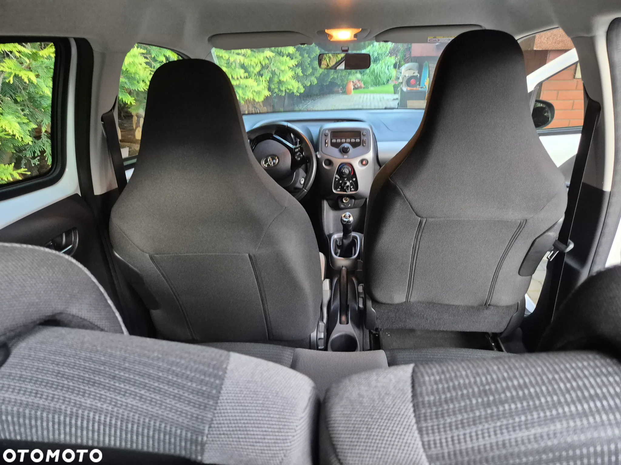 Toyota Aygo 1.0 VVT-i Black Edition - 37