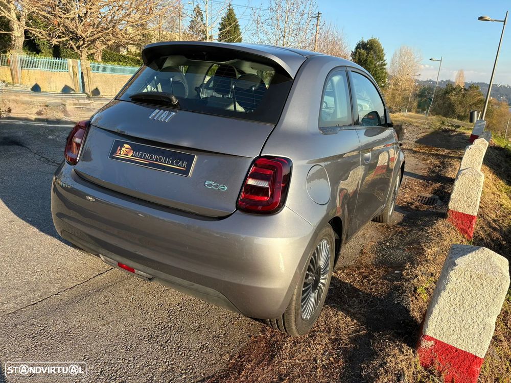 Fiat 500e 42kWh ICON - 12