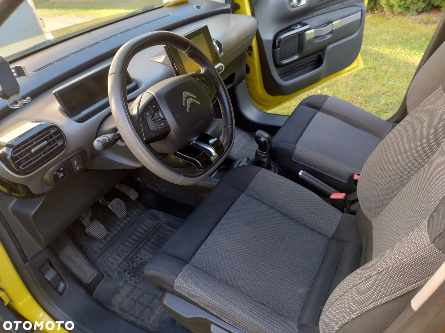 Citroën C4 Cactus 1.2 PureTech Feel - 12
