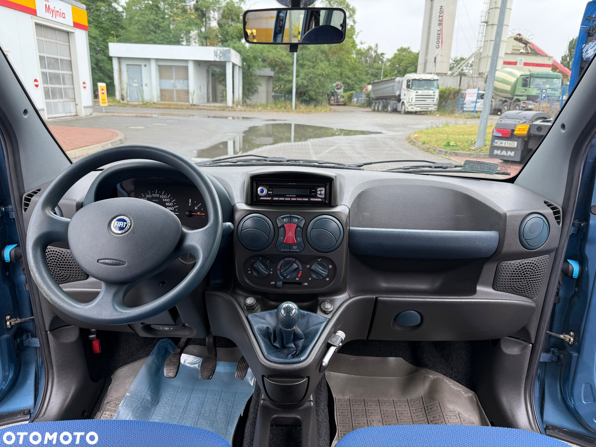 Fiat Doblo 1.2 Actual / SX - 11