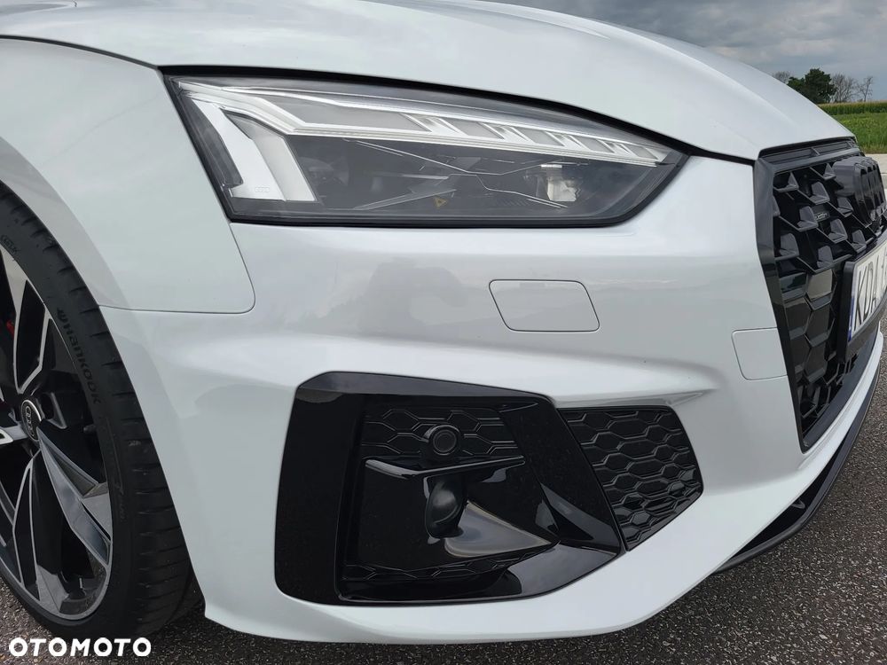 Audi A5 Sportback 40 TDI quattro S tronic S line - 11